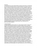 Indépendance du Québec