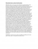 Lecture analytique : La tirade de l'inconstance- Don Juan (Document + Analyse)