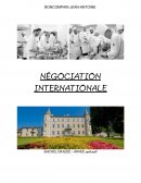 Dossier Négociation Internationale