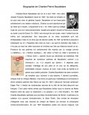 Biographie de Charles Baudelaire