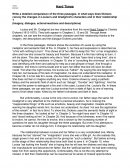 Essay Hard Times