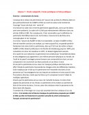 Commentaire de texte, droits subjectifs