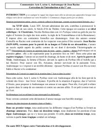 dissertation andromaque pdf