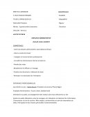 Curriculum Vitae de Nora DJEKBOUBI