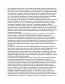 Les possibilités d'un corps