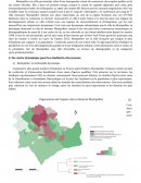 Montpellier : Intégrer la périphérie en vue d’un développement spatiale et d’une intégration urbaine.