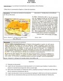 Commentaire de documents en histoire Les premières villes africaines