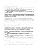 Fiche de révision L1 droit Economie