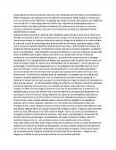 Lecture analytique Eldorado