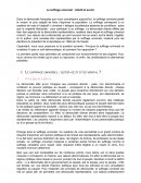 Le suffrage universel : intérêt et avenir