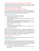 Cours droit constitutionnel