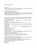 Nombre complexe