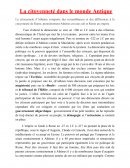 La citoyenneté dans le monde antique