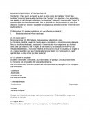 Microbiote intestinal et probiotiques