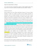 A-t-on raison de penser que Saint-Denys Garneau et Alain Grandbois traitent, dans Cage d’oiseau et Ô tourments, le thème de la fatalité d’une façon similaire ?