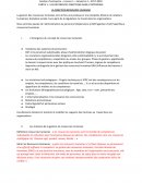 Gestion d'entreprise l1 Eco