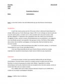 Plan dissertation économie sur la structure sociale