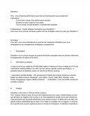 Etude de cas Décathlon