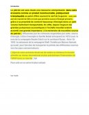 LE COMPORTEMENT DU CONSOMMATEUR : LES ETAPES DU PROCESSUS DE DECISION D'UN CONSOMMATEUR