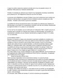 Il s’agit d’un arrêt de rejet de la chambre criminelle de la Cour de cassation rendu le 19 décembre 1994 portant sur l’infraction intentionnelle.