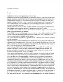 Devoir petite nouvelle
