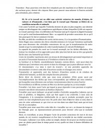 dissertation philosophie le travail dénature t il lhomme dissertation philosophie le travail dénature t il lhomme