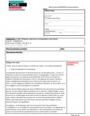 CULTURE GENERALE DEVOIR 1 BTS MUC