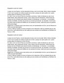Courte biographie d’Alexandre Dumas