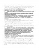 Exposé sur l'escalade