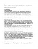 Idea of progress : is telecommunting improving our lives ?