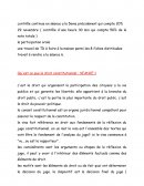 Cours de droit constitutionnel Licence 1 Administration économique et sociale