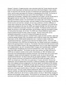 How accurate was George F. Kennan's assessment of Soviet motivations, strengths, and weaknesses in 'Sources of Soviet Conduct'?