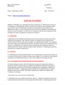 Bulletin de salaire blandin