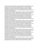 La réforme de l'assurance chômage