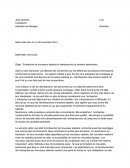 Rapport d'étude : embauce de nouveaux salariés et réembauche de certains saisonniers