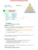 Développement de l'enfant