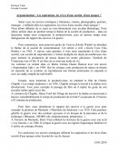L'argumentation