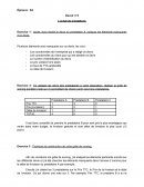 Achat de prestations