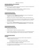 French law - le contrat