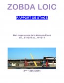 Stage au sein de la mairie de Roura