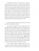 Commentaire sur Nana, Emile Zola