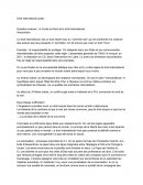 Cours de Relations internationales