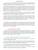 Origine historique du clivage gauche-droite