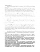 Question de chapitre 11 gestion de la rémunération