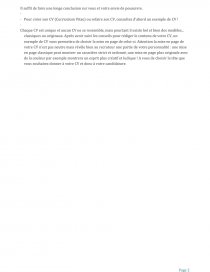 Lettre De Motivation Apprenti Traiteur