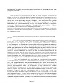 Pour apprécier un roman, un lecteur a-t-il besoin de s’identifier au personnage principal et de partager ses sentiments ?