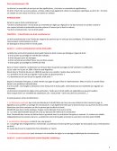 Droit constitutionnel semestre 1 année 1