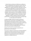 Devoir constitutionnel