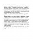 Introduction de dissertation philosophique sur le rêve