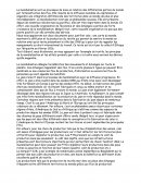 Étude critique de document